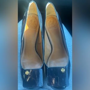 Vintage Torry Burch heels.